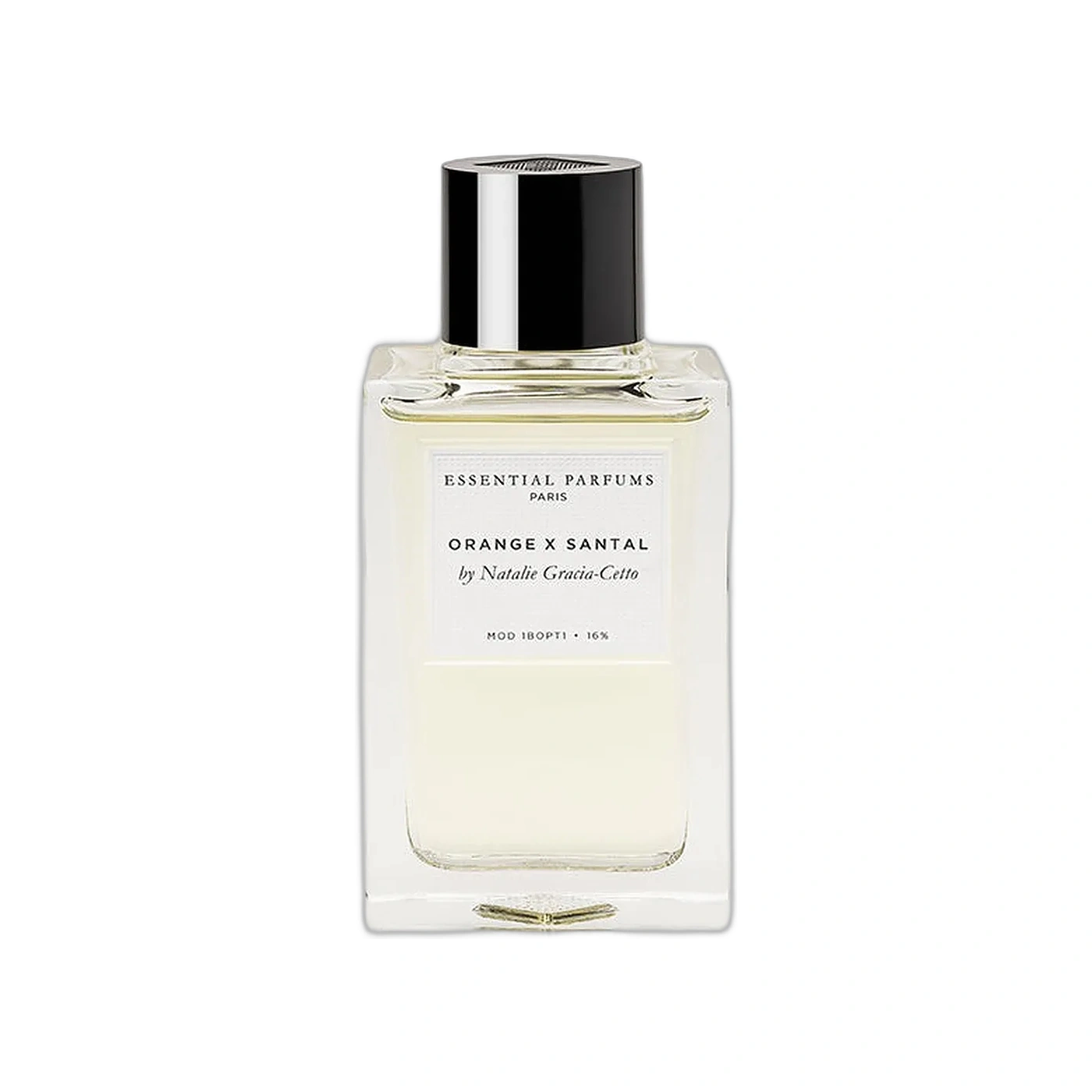 Orange X Santal by Natalie Gracia-Cetto
