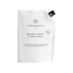 Orange X Santal