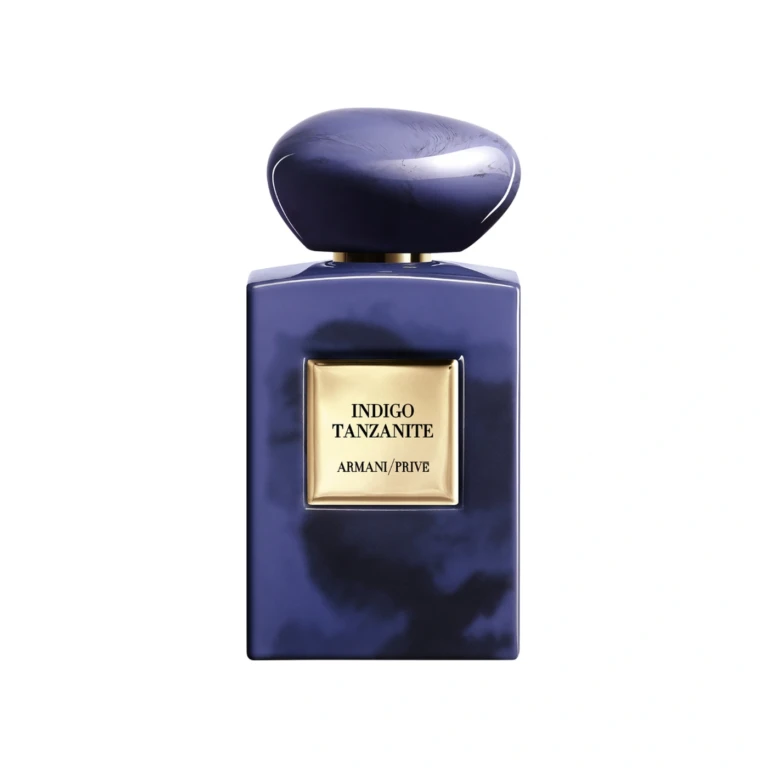 Armani Indigo Tanzanite