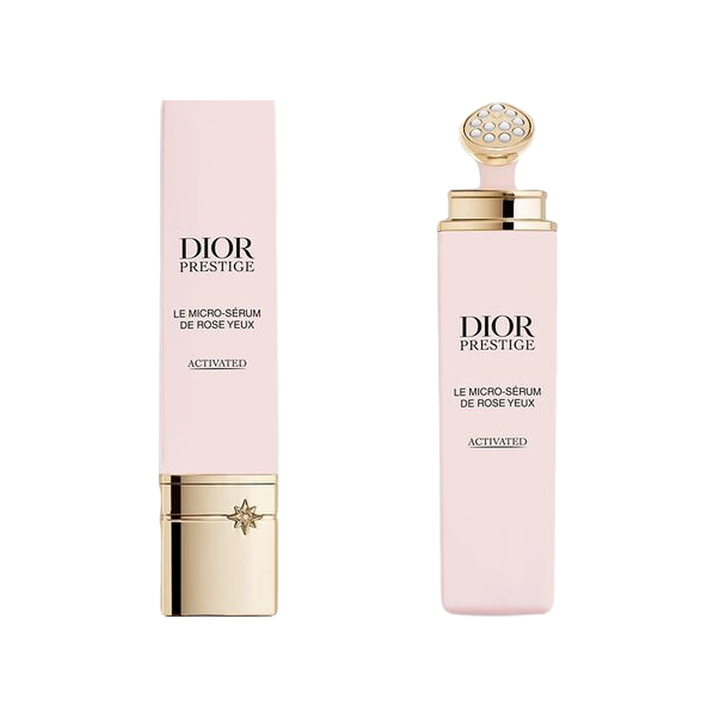 Dior Prestige Le Micro-Serum de Rose Yeux Activated 20 мл