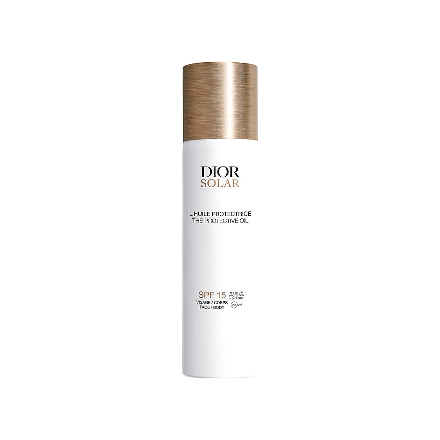 Dior Solar Protective Oil SPF30 125 мл