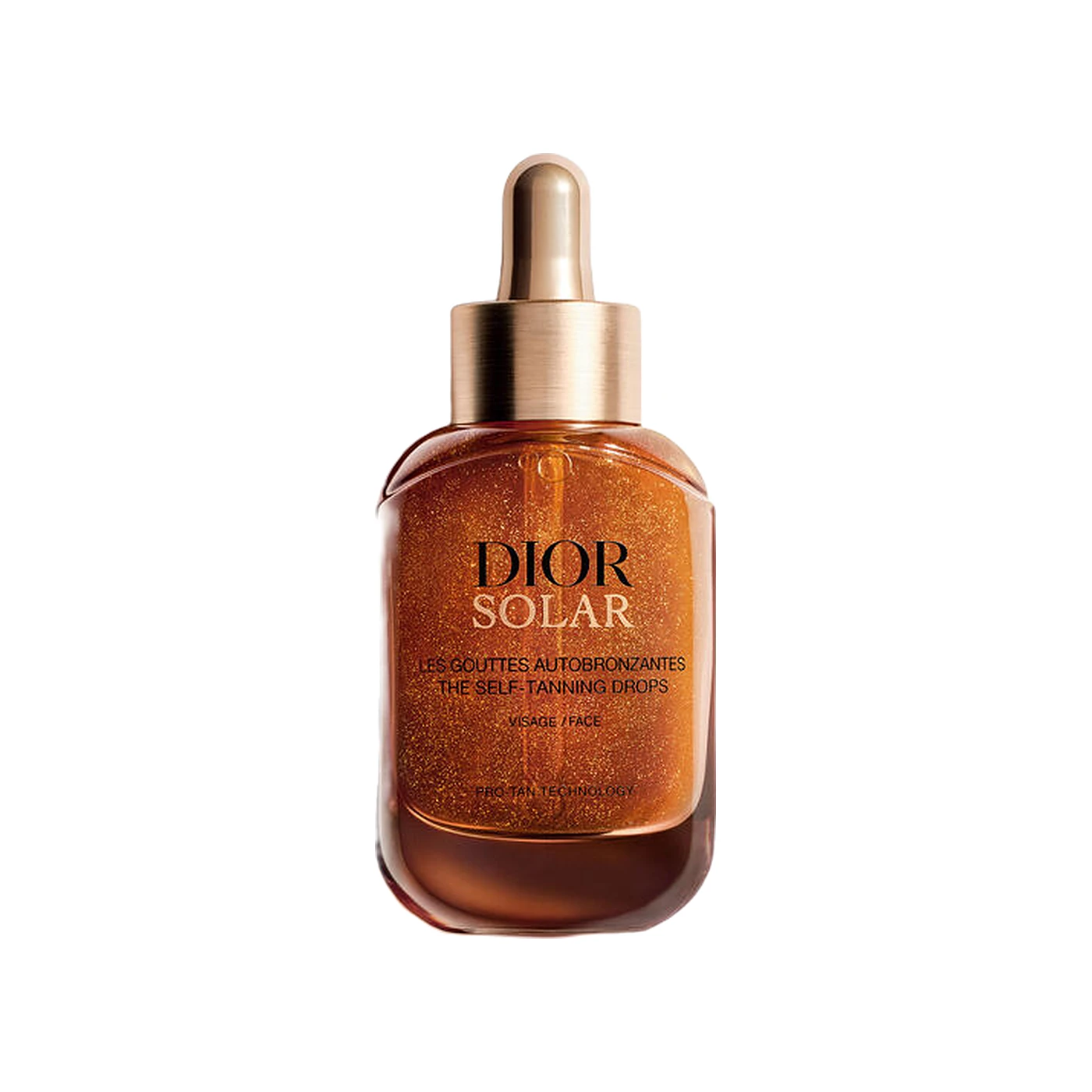 Dior Solar The Self-Tanning Drops 30 мл
