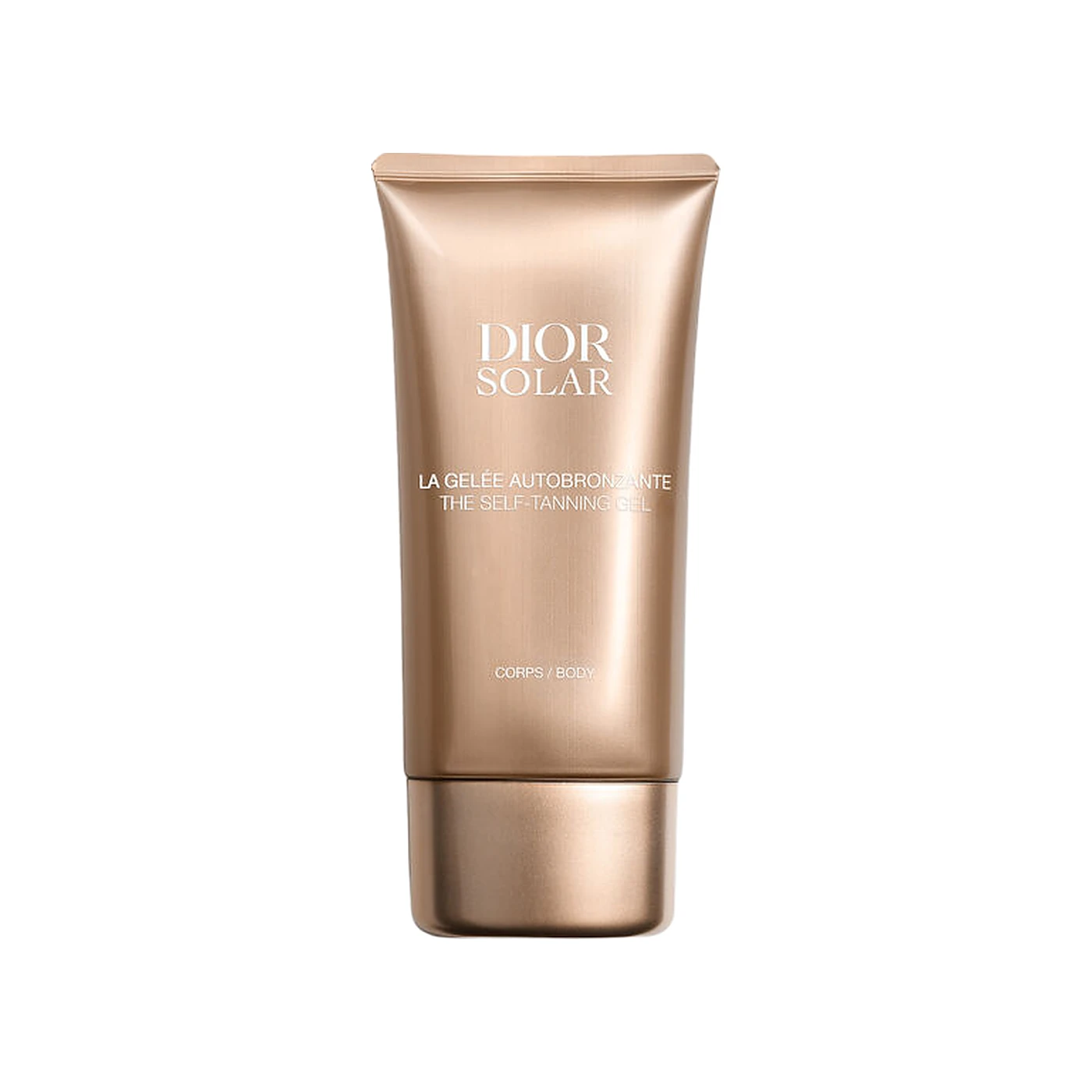 Dior Solar The Self-Tanning for the Body 50 мл