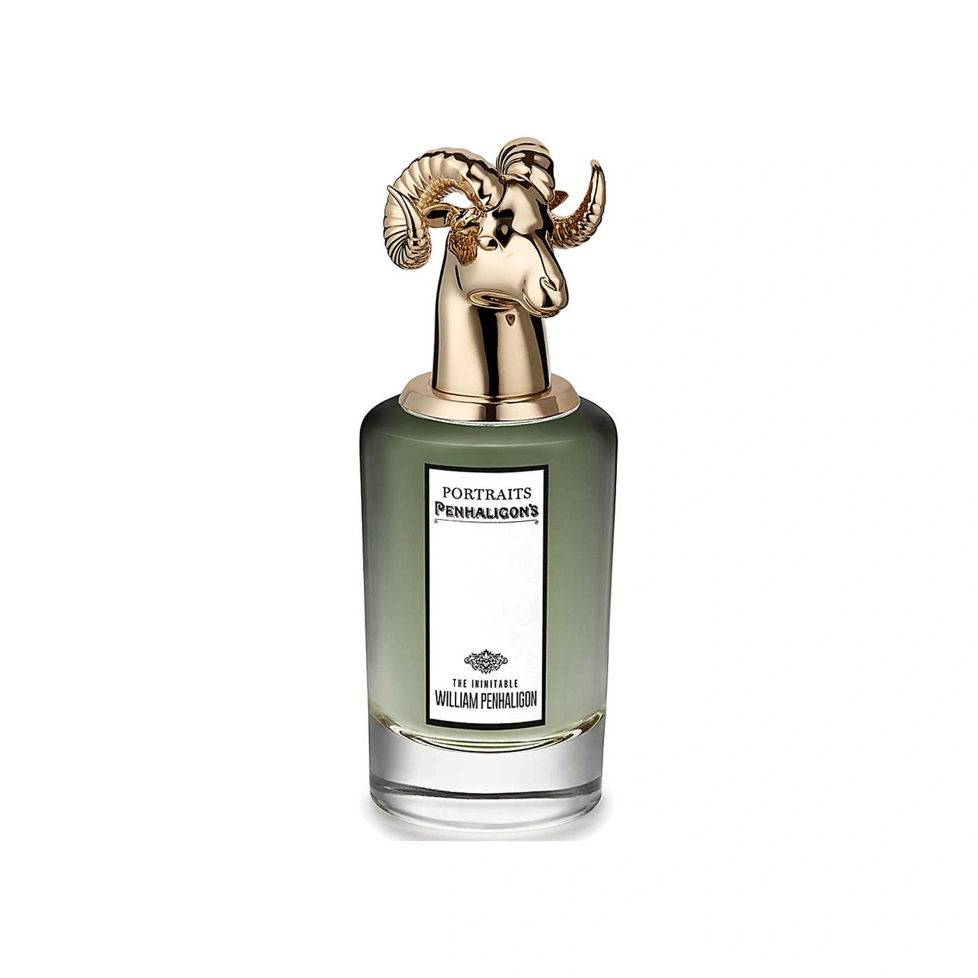 The Inimitable William Penhaligon