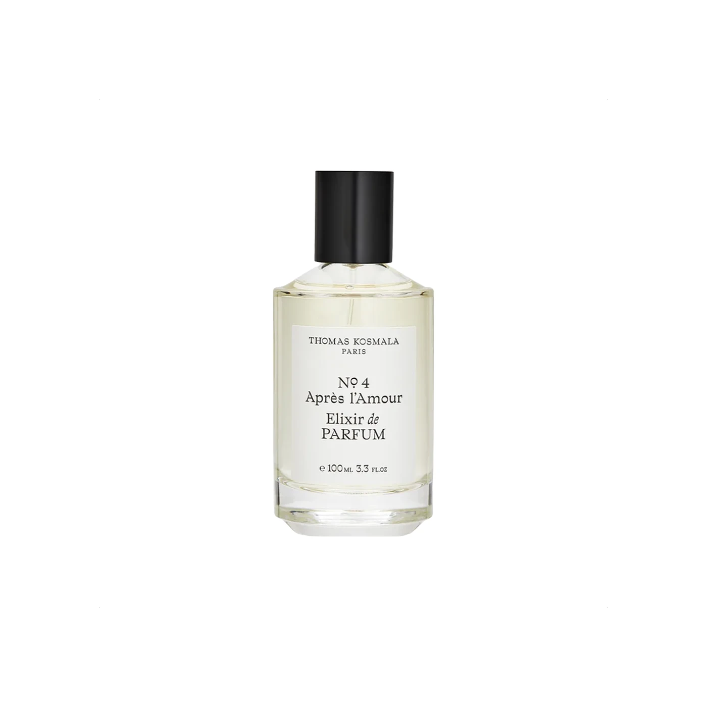 No.4 Apres l'Amour Elixir