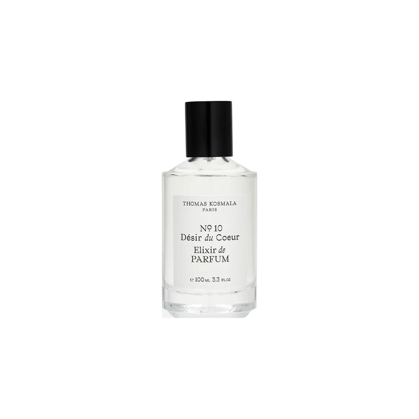 No.10 Desir du Coeur Elixir