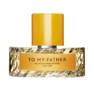 Vilhelm Parfumerie To My Father Eau De Parfum 50 мл