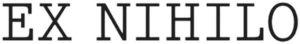 Ex Nihilo