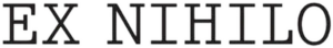 Ex Nihilo