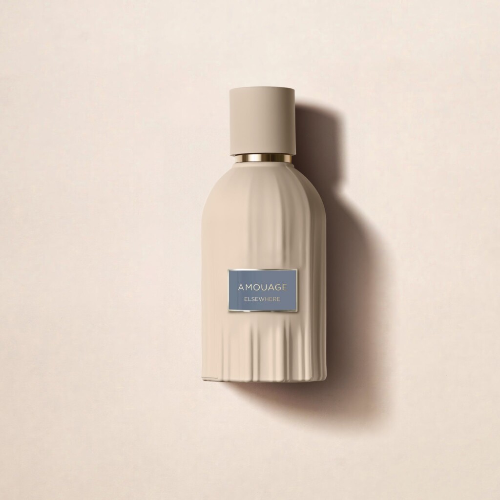 Amouage выпустил Elsewhere — мировую версию аромата Sindbad