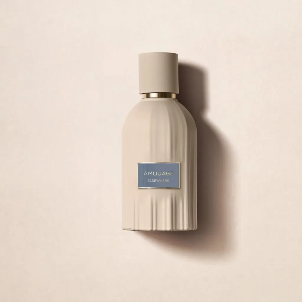 Amouage выпустил Elsewhere — мировую версию аромата Sindbad