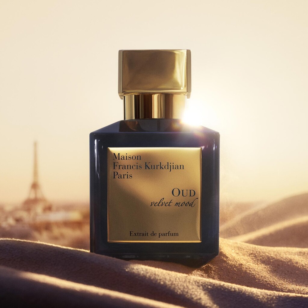 Maison Francis Kurkdjian переписал OUD velvet mood