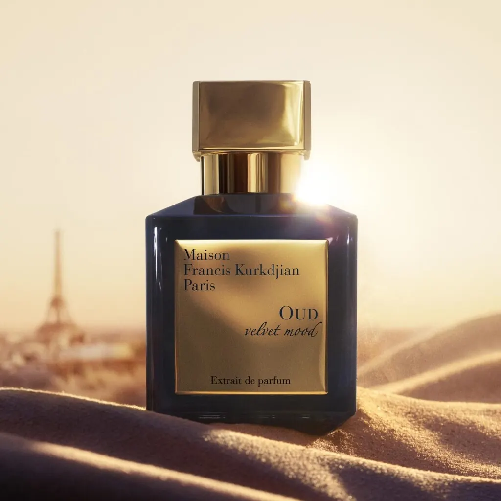 Maison Francis Kurkdjian переписал OUD velvet mood