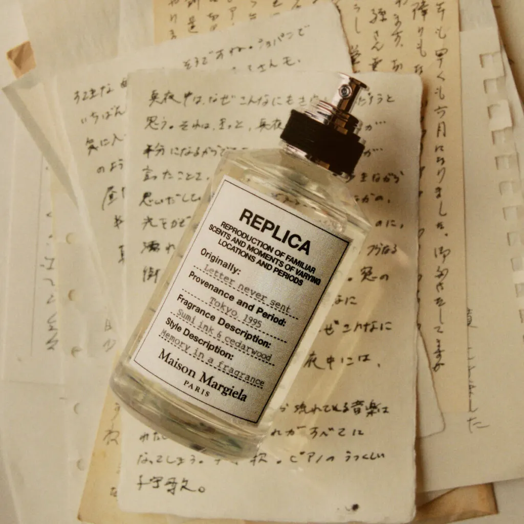 Maison Margiela выпустил Replica только для Токио