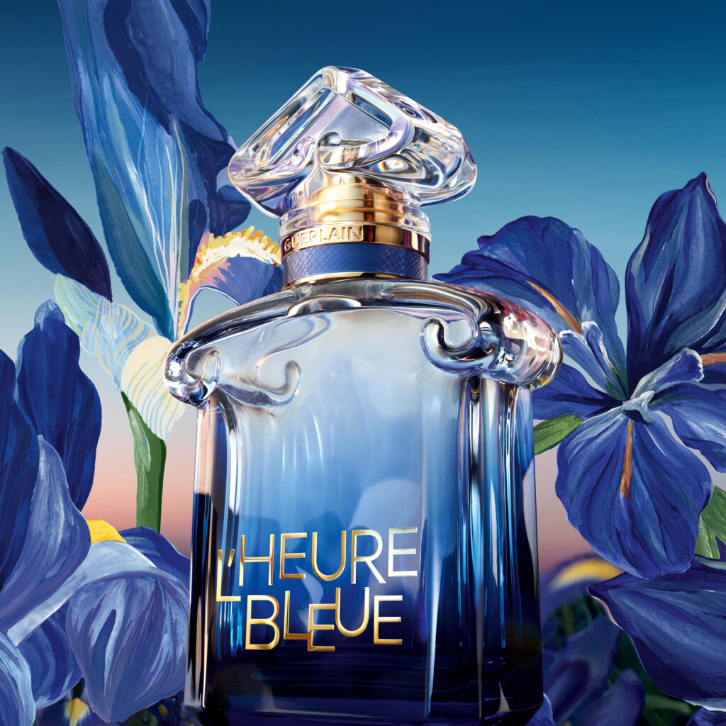 Guerlain перезапустил L'Heure Bleue