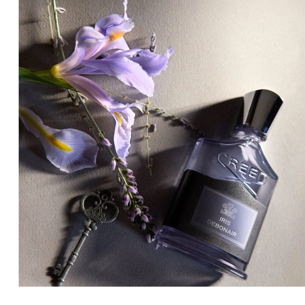 Creed выпустил Iris Debonair — фужер в честь Чарльза Крида