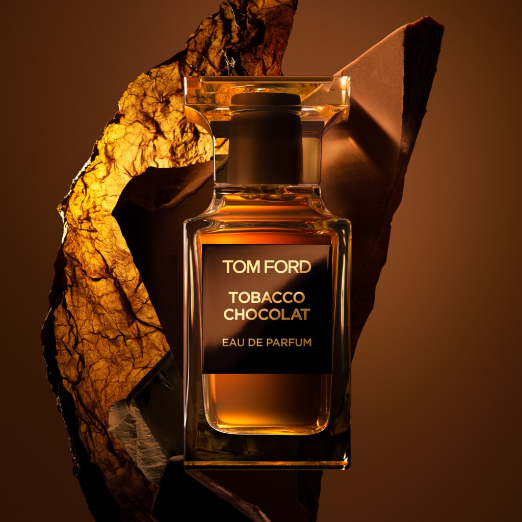 Tom Ford выпустил Tobacco Chocolat — какао встречает табак
