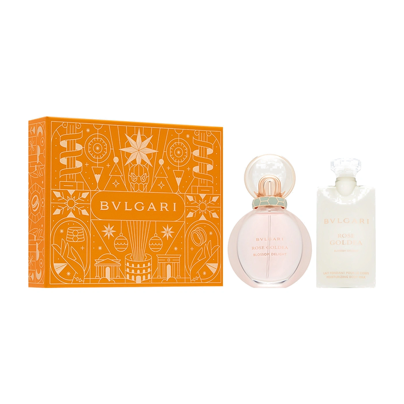 Rose Goldea Blossom Delight Gift Set (2 pcs)