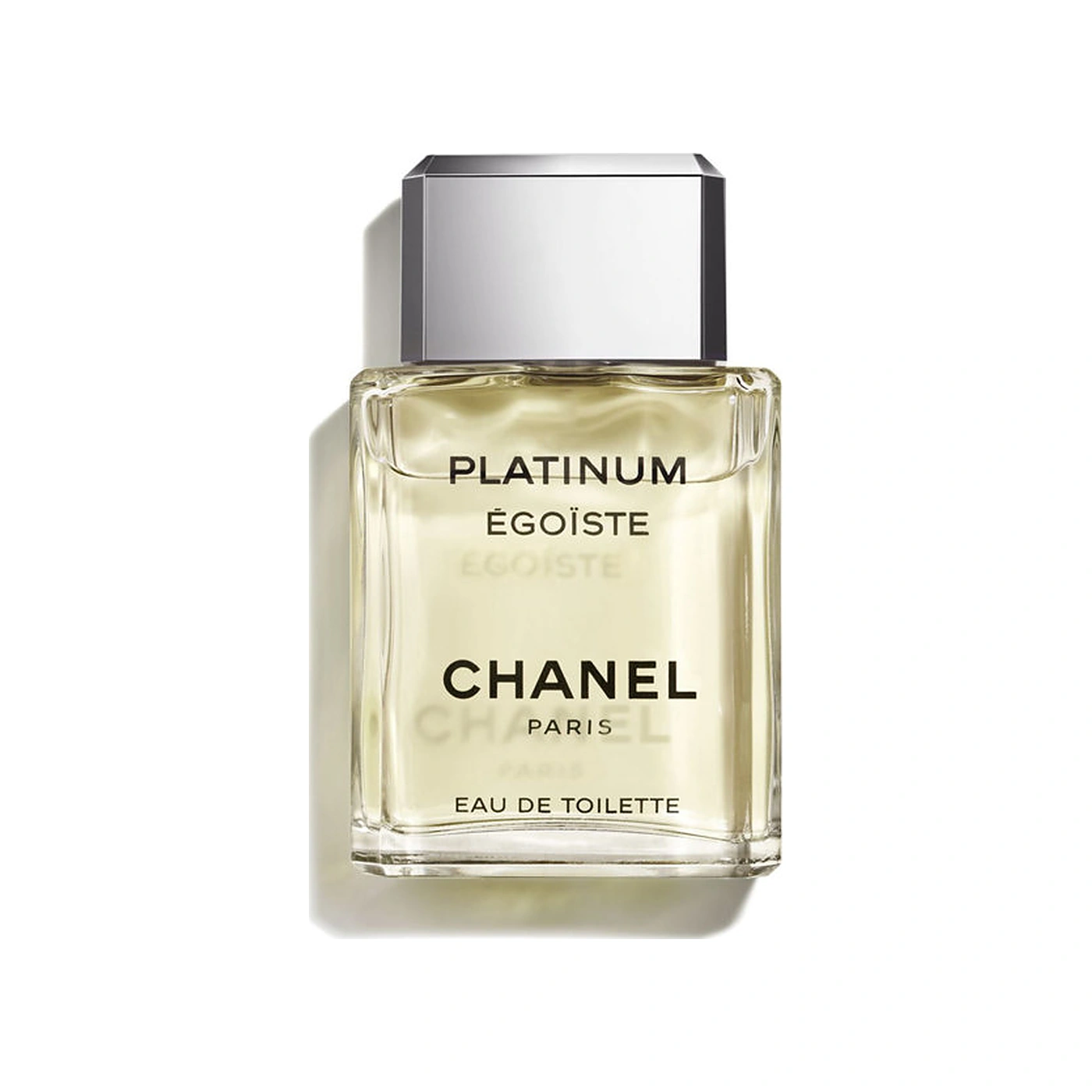 Chanel Platinum Egoiste Eau De Toilette 50 мл