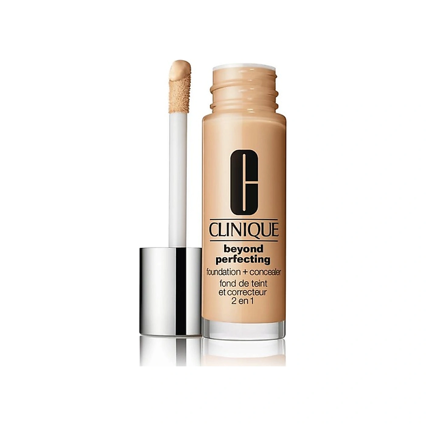 Beyond Perfecting Foundation and Concealer
