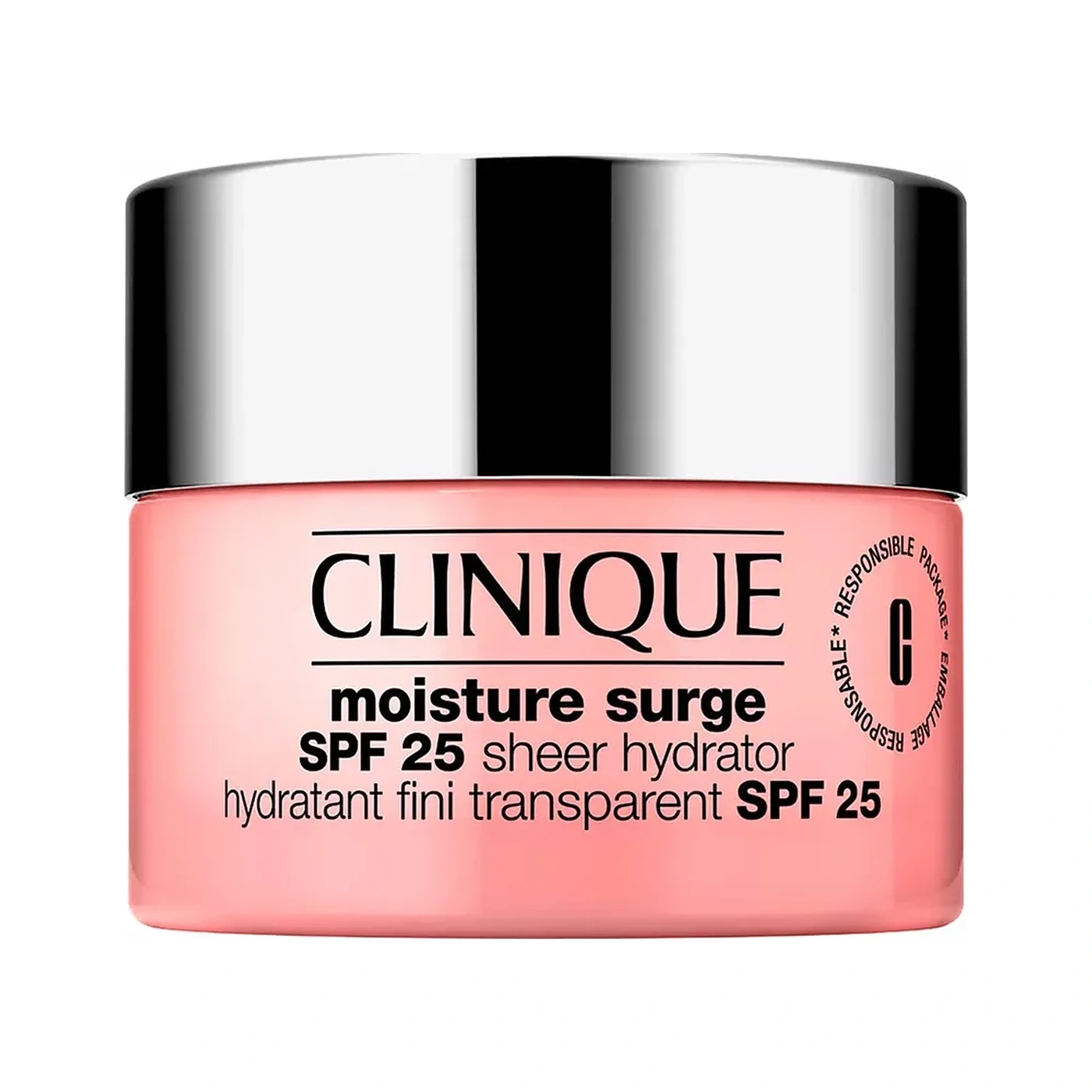 Clinique Moisture Surge SPF 25 Sheer Hydrator 30 мл