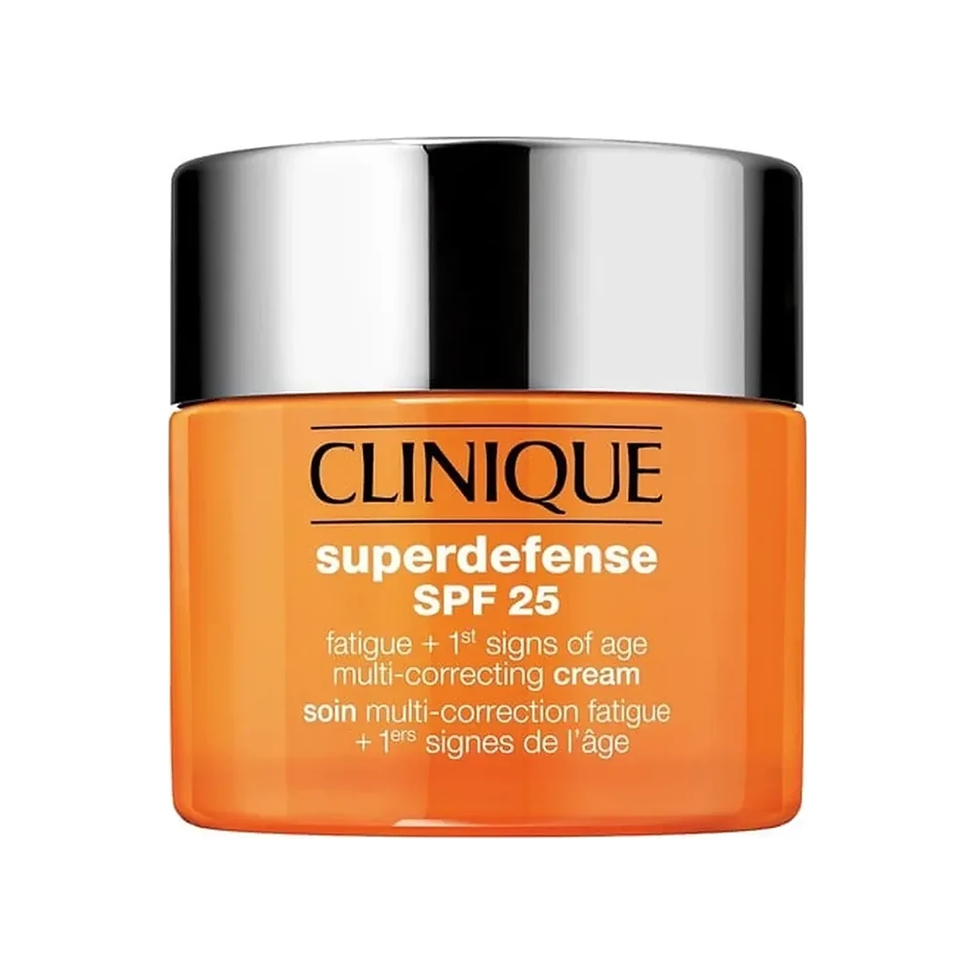 Superdefense SPF 25 Fatigue + 1st Signs of Age Multi-Correcting Cream Combination Oily to Oily
