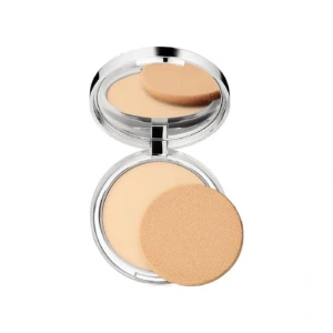 Clinique Stay-Matte Sheer Pressed Powder Oil-Free Pressed Powder № 02 Stay Neutral