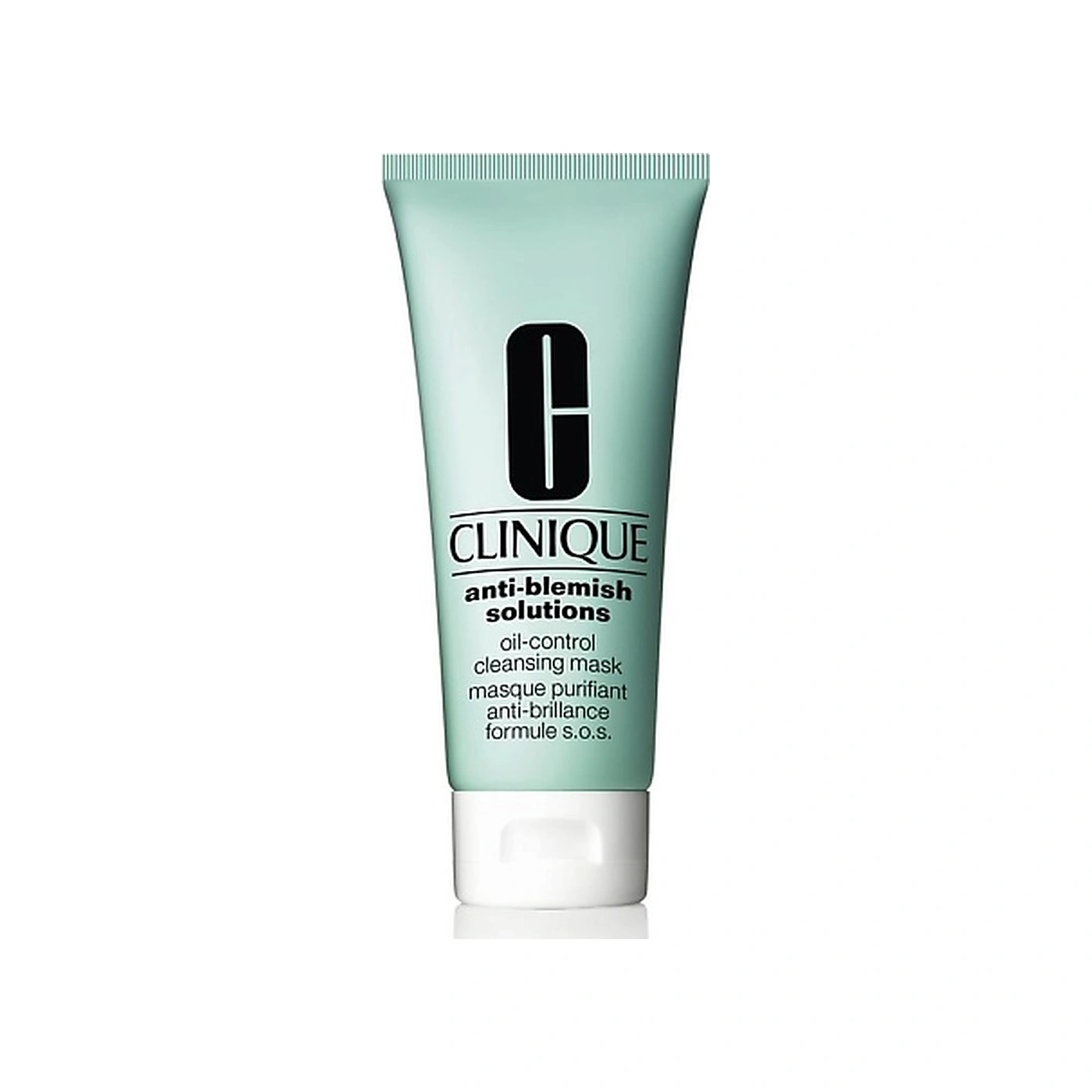 Anti-Blemish Solutions Oil-Control Cleansing Mask