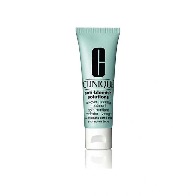 Clinique Anti-Blemish Solutions