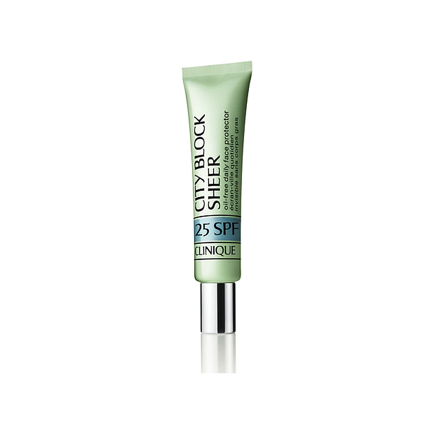City Block Sheer Oil-Free Daily Face Protector SPF 25