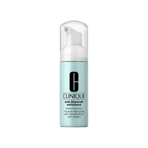 Anti-Blemish Solutions Cleansing Foam