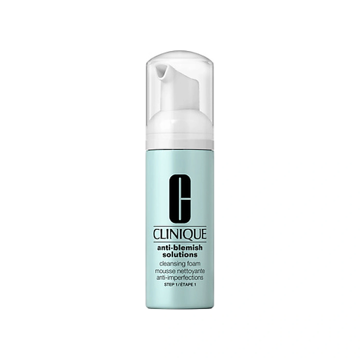 Anti-Blemish Solutions Cleansing Foam