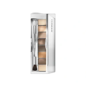 All About Shadow Octet Eye Shadow Palette — A Nude Honey Mood