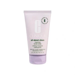 Clinique 3-Step Foaming Facial Soap 150 мл
