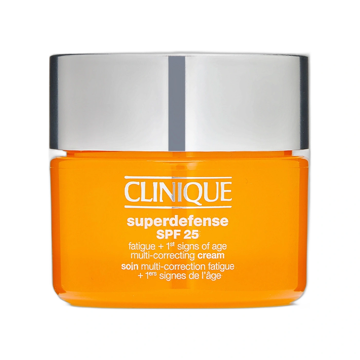 Superdefense SPF 25 Fatigue + 1st Signs of Age Multi-Correcting Cream