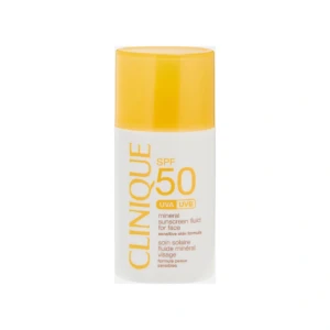 Mineral Sunscreen Fluid For Face SPF 50