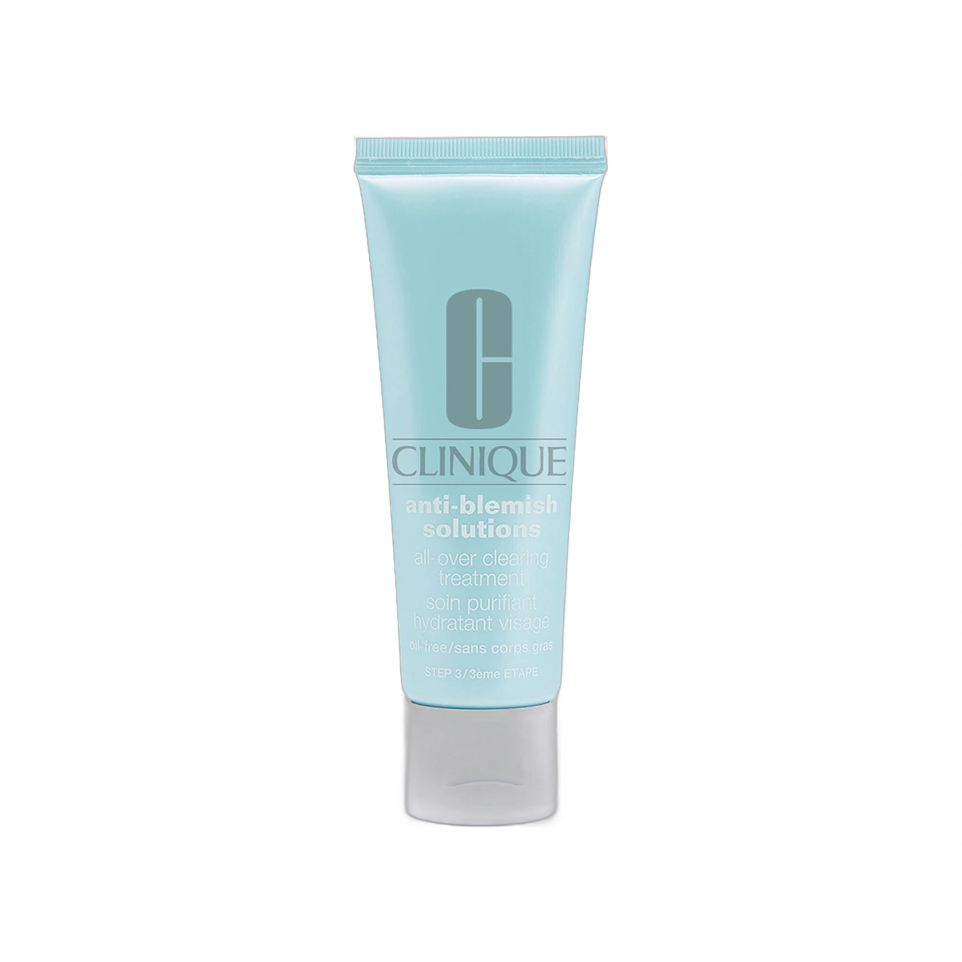 Clinique Anti Blemish Solutions Clearing Moisturize Clearing Moisturizer 50 мл
