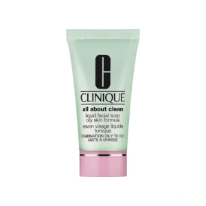 Clinique All About Clean Liquid Facial Soap Oily
