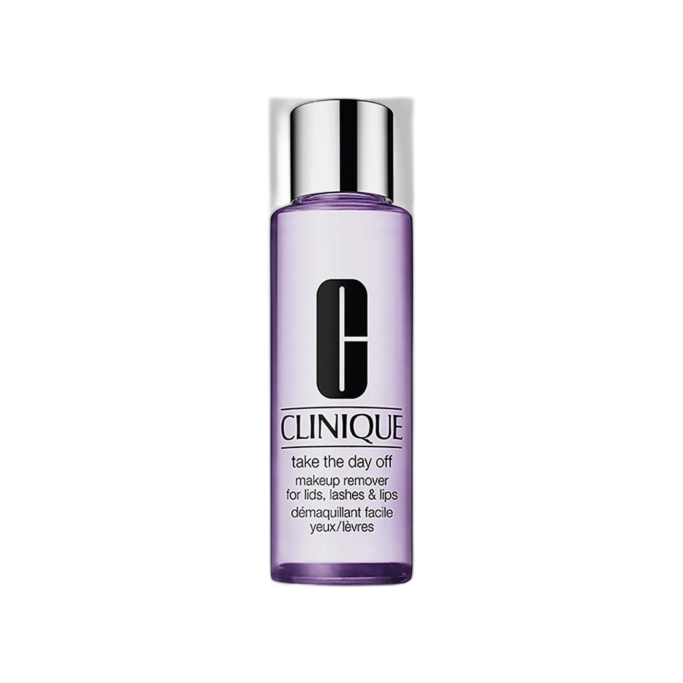 Clinique Take The Day Off Makeup Remover For Lids, Lashes & Lips Makeup Remover 125 мл