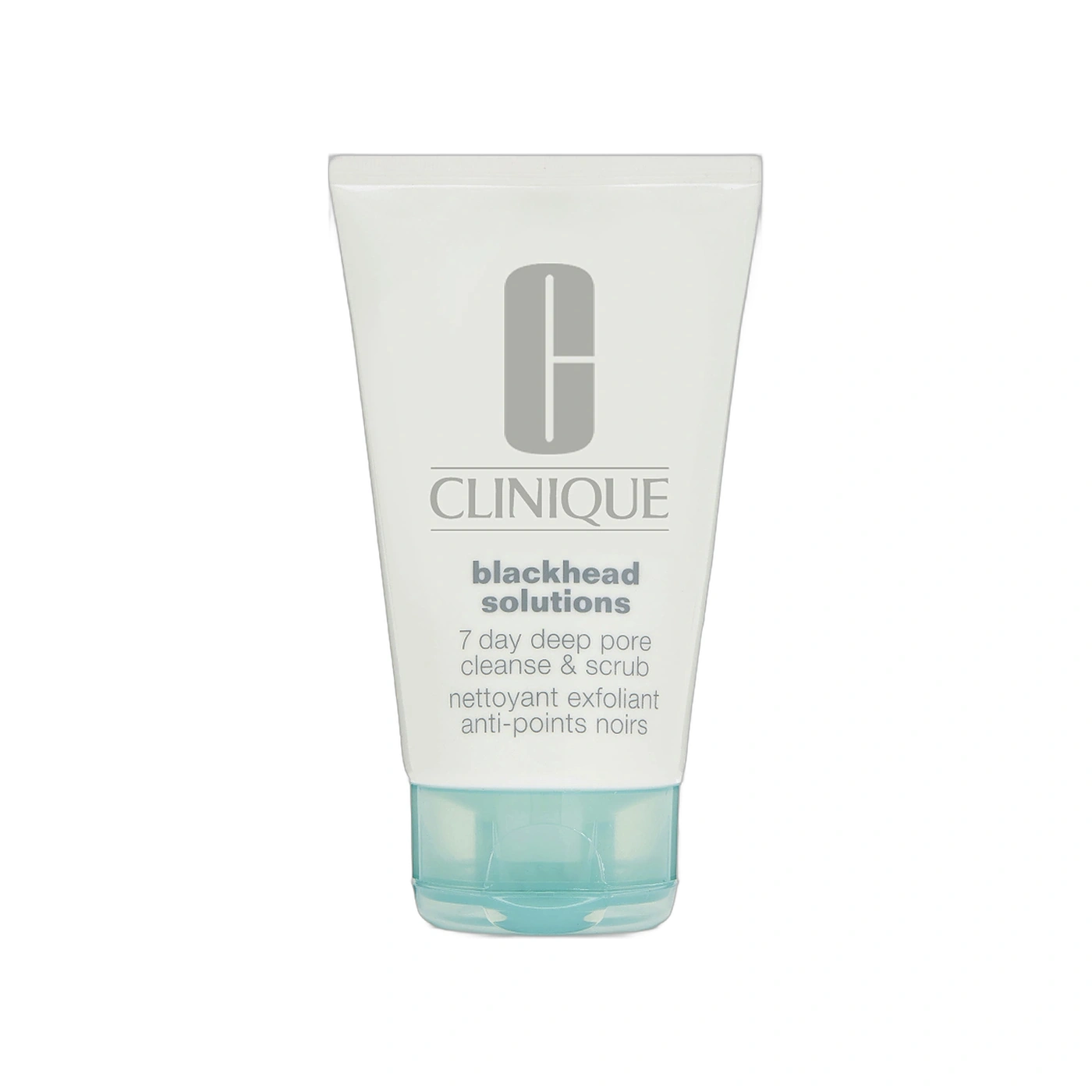 Clinique Blackhead Solutions 7 Day Deep Pore Cleanse Scrub 125 мл
