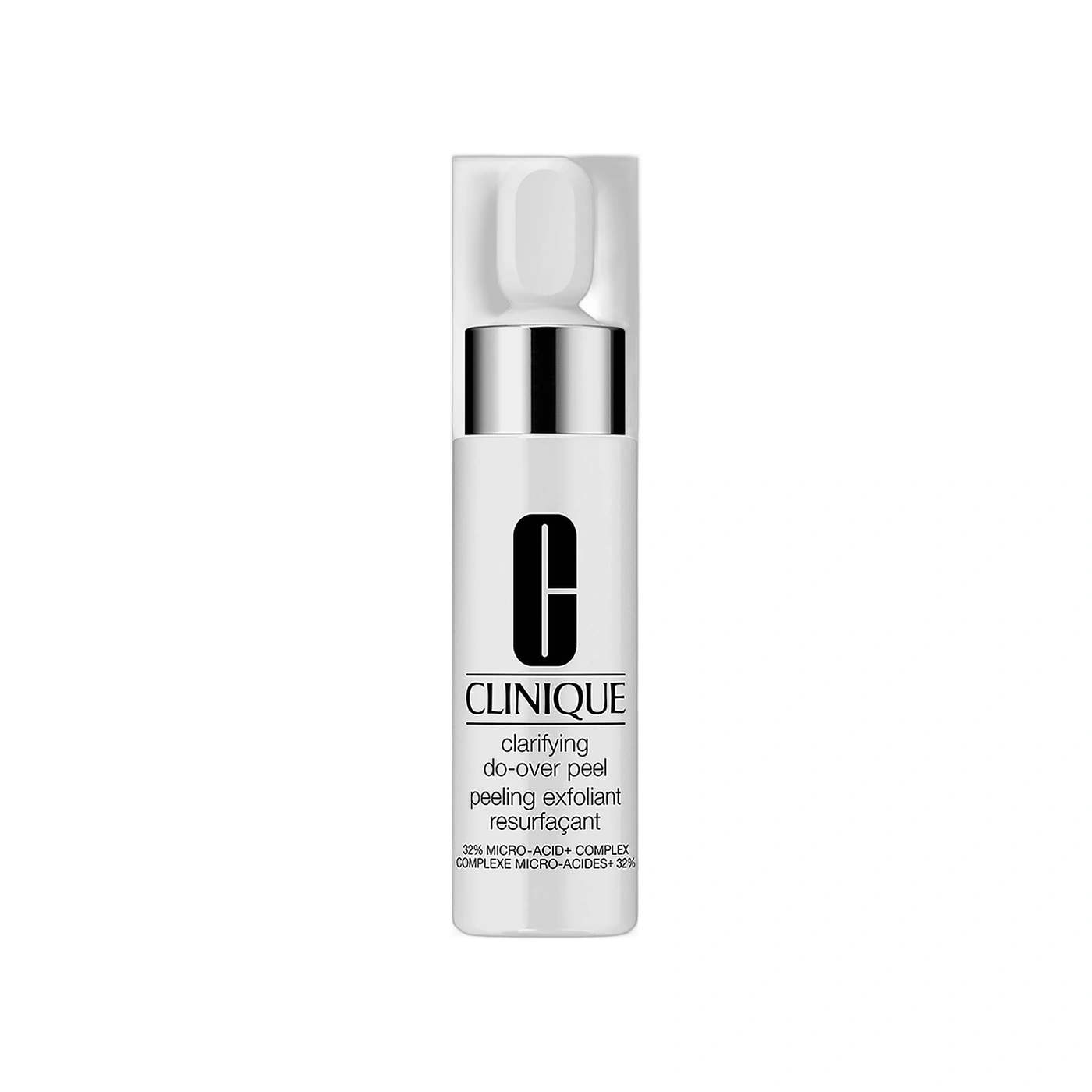 Clarifying Do-Over Peel