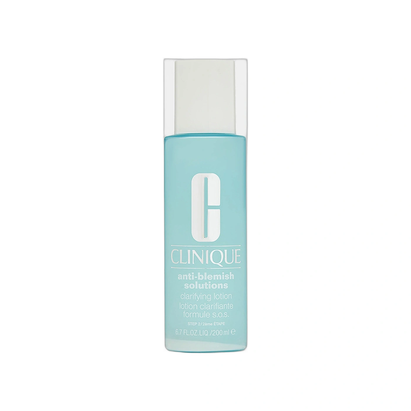 Clinique Anti-Blemish Solutions Clarifying Lotion Clarifying Lotion 200 мл