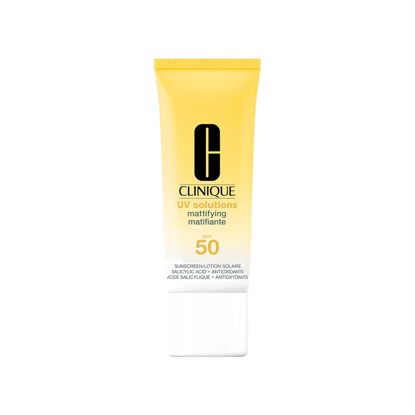 Clinique Uv Solutions Matifying Sunscream Spf50 Mattifying Sunscreen 40 мл
