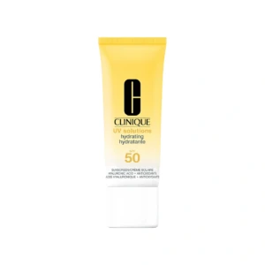 Clinique Uv Solutions Hydrating Sunscreen Spf50 Hydrating Sunscreen 40 мл