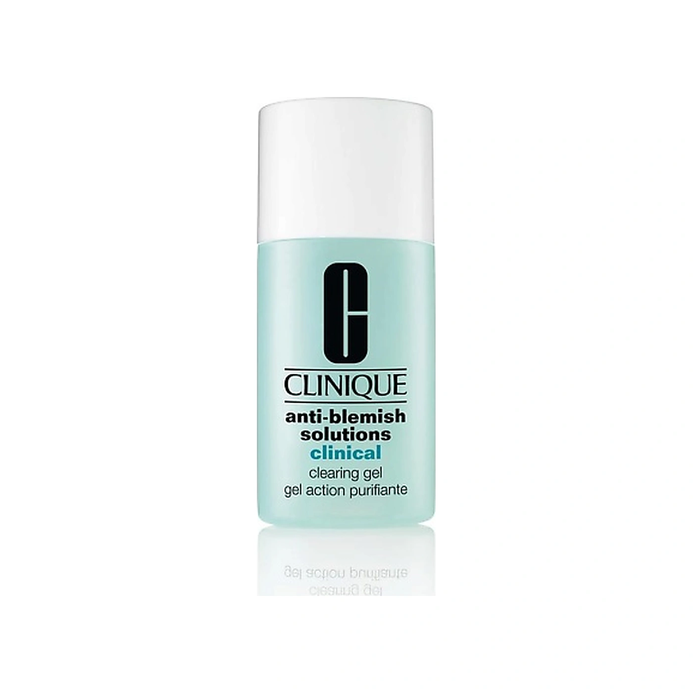 Anti-Blemish Solutions Clinical Clearing Gel