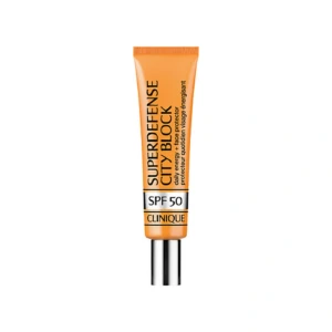 Clinique Superdefense City Block SPF 50 Daily Energy + Face Protector 40 мл
