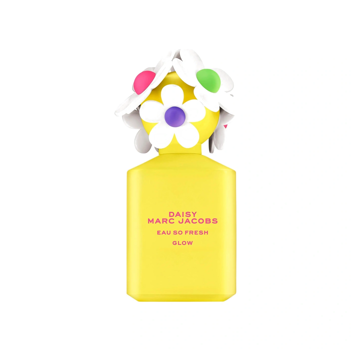 Marc Jacobs Daisy Glow Eau So Fresh Eau De Toilette 75 мл