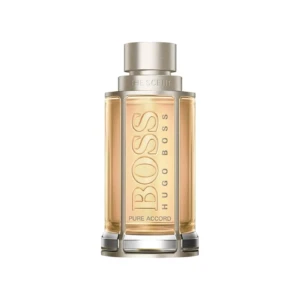 Boss The Scent Pure Accord Eau De Toilette 50 мл