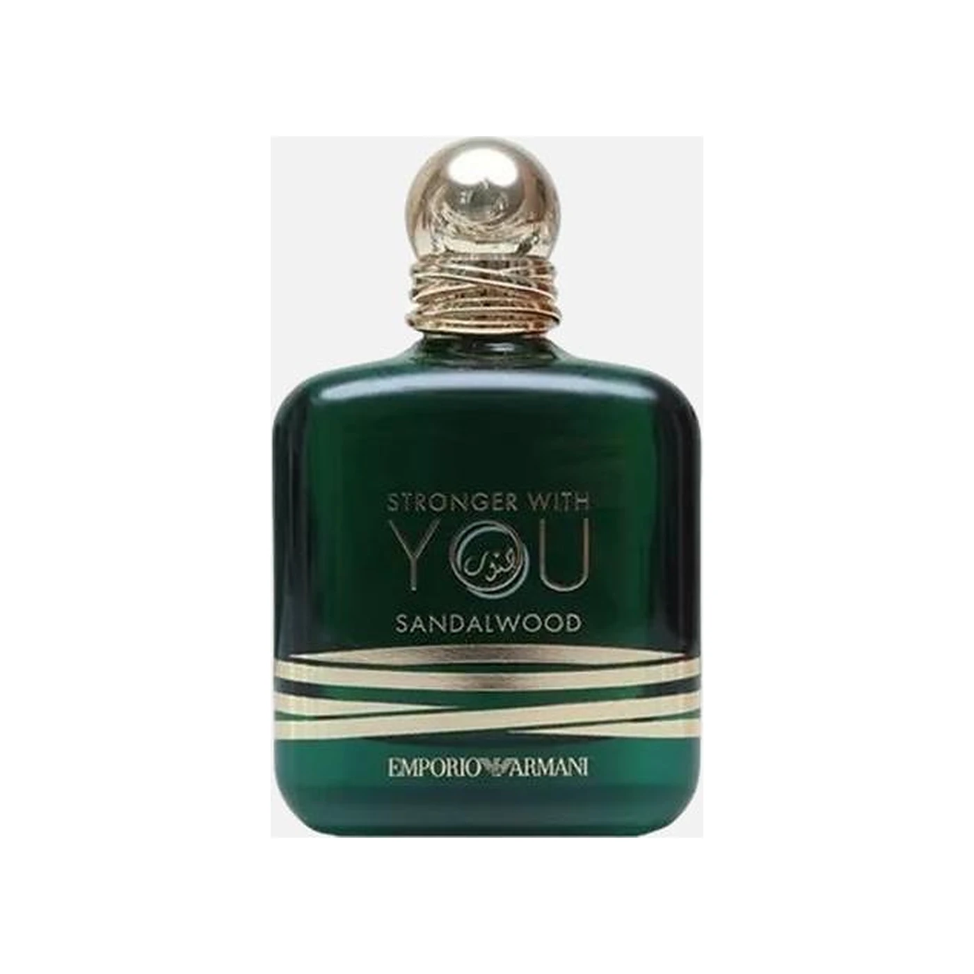 Stronger With You Sandalwood