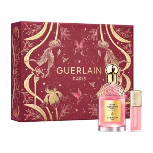 Aqua Allegoria Forte Florabloom Eau de Parfum и KissKiss Bee Glow Oil
